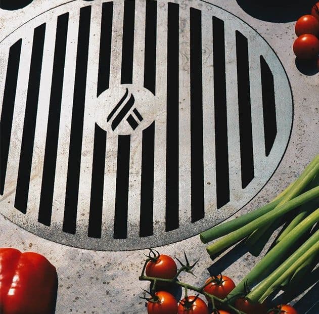 Arteflame Grill Grate — Fits 40" Grills
